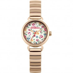 Ceas Dama CATH KIDSTON Model LITTLE FLOWER CKL016RGM foto