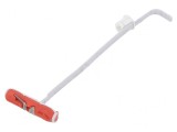Plastic Anchor DUOTEC 25pcs 10mm for Kitchen Cabinets