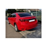 Eleron portbagaj auto Toyota Corolla 2013-2018 negru piano black Cod: EL4022