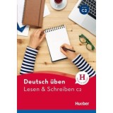 Deutsch uben Lesen &amp;amp; Schreiben C2 Buch - Anneli Billina