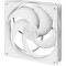 Ventilator ARCTIC P14 PWM PST Alb 140x140x27 mm 200-1700rpm 12V