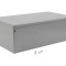 Carcasă Universală Oțel 178x305x102 mm
