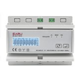 Cumpara ieftin Contor Energetic Trifazat Bidirecțional ZigBee Tuya WiFi pentru Monitorizarea Consumului KWh
