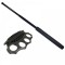 Set box, model 2019, cu snur si baston telescopic, Police, 50 cm