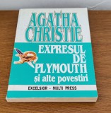Agatha Christie - Expresul de Plymouth (Colecția &quot;Christie&quot; - Opere complete)