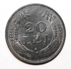 20 LEI 1944 . DETALII EXCELENTE .