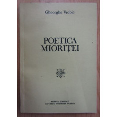 Gheorghe Vrabie - Poetica Mioritei