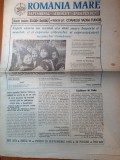 romania mare 29 septembrie 1995-canditatuda lui vadim tudor la presedentie