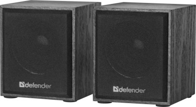 Sistem Audio Defender SPK 230 4W Jack 3.5mm Negru foto