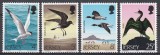 Jersey 1975 - Păsări marine, MNH