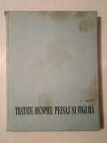 A. Lhote - Tratate despre peisaj și figură (ediția revăzută și adăugită; 1969)
