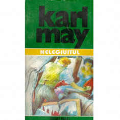 Karl May - Nelegiuitul vol.42 - 134438 foto