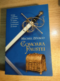 Cumpara ieftin Michel Zevaco -Comoara Faustei -vol. 9 ciclul Cavalerii Pardaillan (Litera 2015)