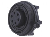 Conector Circular Mamă 6 Pin Buccaneer IP68
