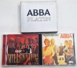 ABBA &lrm;&ndash; Platin dublu cd 2 x CD muzica pop Polydor Germania