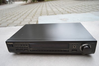 Tuner Technics ST GT 650 foto