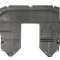 Scut motor Alfa Romeo 147 (937), 10.2000-10.2004 Model JTD 16V, Fata, 60686658, 1404347Q polietilena