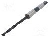 Burghiu pentru metal, 5.5mm, HSS, lungime 138mm, ALPEN-MAYKESTAG - 0020200550100