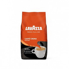 Lavazza Caffe Crema Gustoso Cafea Boabe 1Kg foto