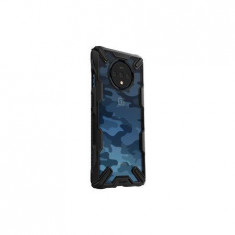 Carcasa Ringke Fusion X OnePlus 7T Camo Black foto