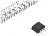 Triac 800V 12A D2PAK - Componentă Electronică 3Q, Hi-Com