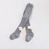 Dres cu aripioare drool (varsta: 1-2 ani, culoare: gri deschis)
