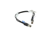 Cablu IBM Mini-SAS la Mini-SAS 12G, 1 m, 00Y8350