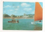 FA81 -Carte Postala- BULGARIA - Albena, circulata 1980