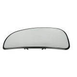 Sticla oglinda exterioara dreapta Citroen Jumper (2006 - 2014) cu incalzire