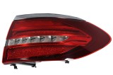 Stop, lampa spate Mercedes Clasa E (W213), 03.2016-, model Combi (Wagon), ULO, fara inscriptia &amp;#39; Mercedes Benz&amp;#39; ; LED; exterior;