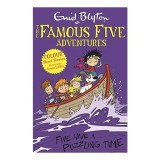 Famous Five Colour Reads