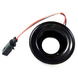 Ambreiaj compresor aer conditionat, fulie AC Audi A3 (8L) 1996-2003, motorizare Tip: 1.6; 1.8; 1.8 T quattro; 1.8 T; 1.8 T quattro; S3 quattro; 1.9 T