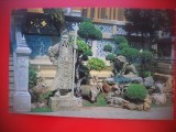 HOPCT 5054 STILUL CHINEZESC WAT PHRA KAEO -TEMPLUL -THAILANDA-ASIA-NECIRCULATA