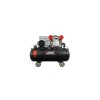 Compresor 200 litri, 2 pistoane pe ulei, motor electric 5.5 CP, 400 V, 600 L/min, presiune 10 bari, profesional, Verke