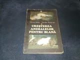 VALERIU SARBU - CRESTEREA ANIMALELOR PENTRU BLANA