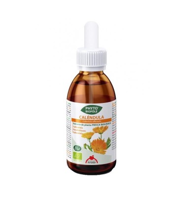 Extract de Galbenele Bio 50ml Phyto Biopole foto