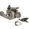 Turbocompresor Vw Transporter V Autobu, Aftermarket TBS0162
