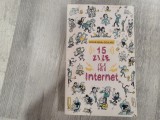 15 zile fara internet de Sophie Rigal-Goulard