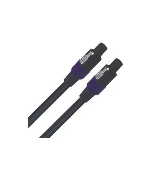 Cablu difuzor Speakon-Speakon 10m 2x1.5mm2 ibiza