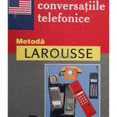 Marie Claude Roland - Engleza in conversatiile telefonice (editia 2000)