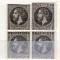 1879 Carol I bloc din 4