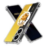 Husa antisoc pentru xiaomi poco x7 pro - airbag magsafe, col&Egrave;uri ranforsate - help others