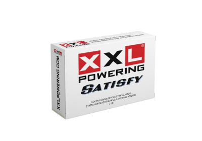 XXL Powering Satisfy - Stimulator sexual masculin, 2 buc foto