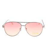 Ochelari de soare cu lentile roz si protectie UV 400
