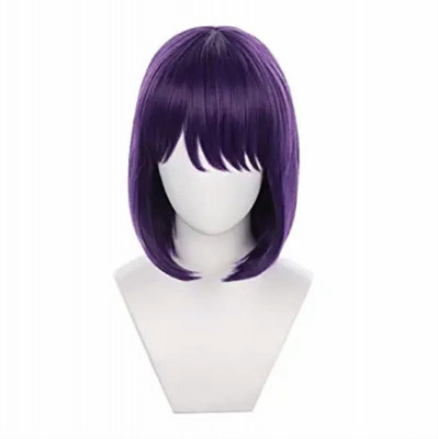 Pentru Cosplay Lolita Anime Wig My Dress-Up Darling Kitagawa Rambut Pendek foto