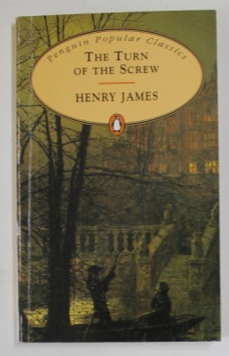 THE TURN OF THE SCREW by HENRY JAMES, 1994 foto