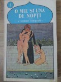 O Mie si Una de Nopti Vol. 1 Integrala, Colectiv, Editura Saeculum, 1990, Romana, Povesti copii