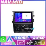 Navigatie Mondeo MK5 SYNC2 si SYNC 3 2015 2022 EDOTEC-LITE Android Ecran 720P Octa Core 4 64 Carplay CarStore Technology