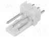 Conector semnal, 3 pini, pas 2.5mm, serie Mini-Latch, MOLEX - 22-04-1031