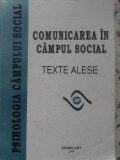 COMUNICARE IN CAMPUL SOCIAL TESTE ALESE-COELCTIV